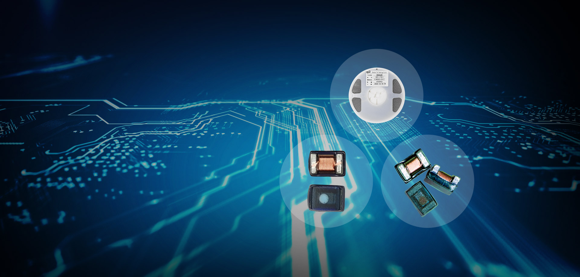 繞線電感，TWS專用電感